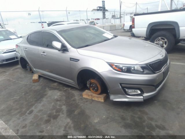 KIA OPTIMA 2015 knagm4a75f5546128