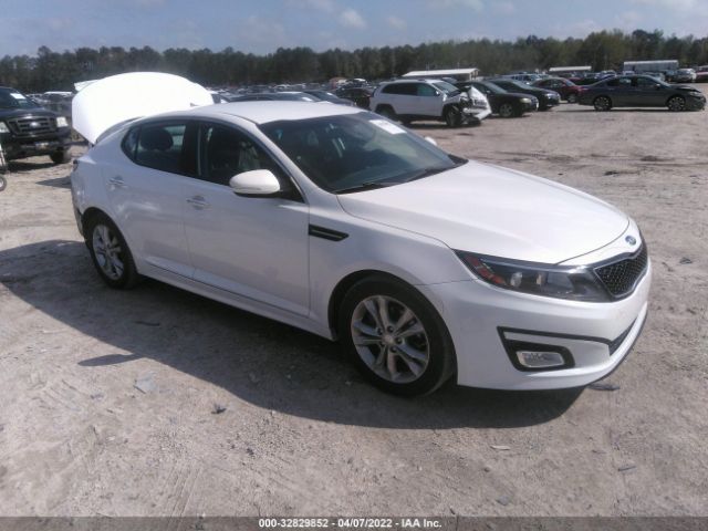 KIA OPTIMA 2015 knagm4a75f5546534