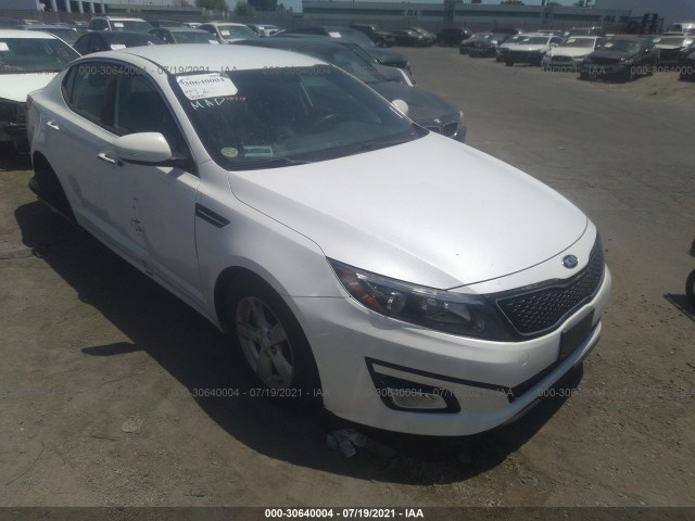 KIA OPTIMA 2015 knagm4a75f5546632