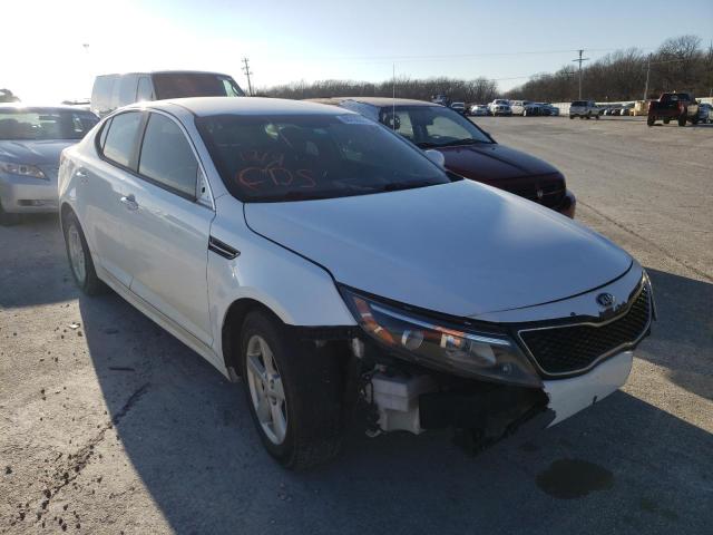 KIA OPTIMA LX 2015 knagm4a75f5550437