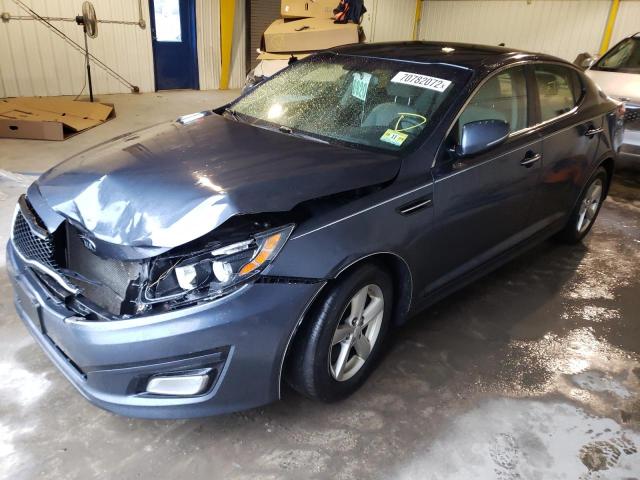 KIA OPTIMA LX 2015 knagm4a75f5553435