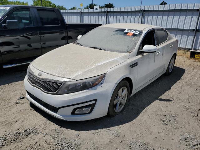 KIA OPTIMA LX 2015 knagm4a75f5555301