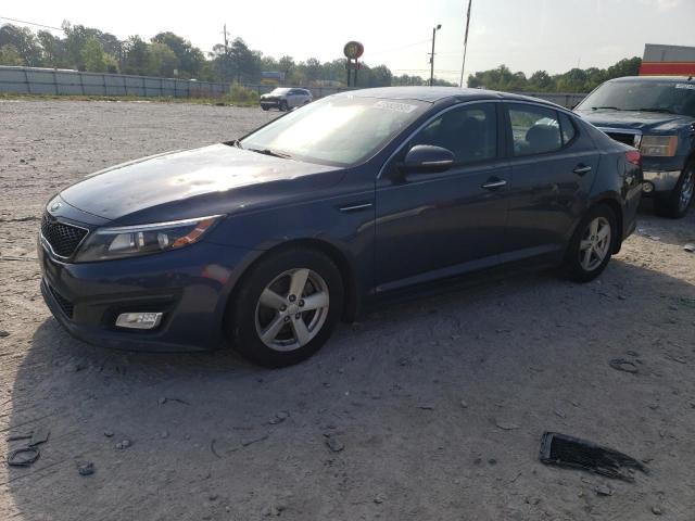 KIA OPTIMA LX 2015 knagm4a75f5556027