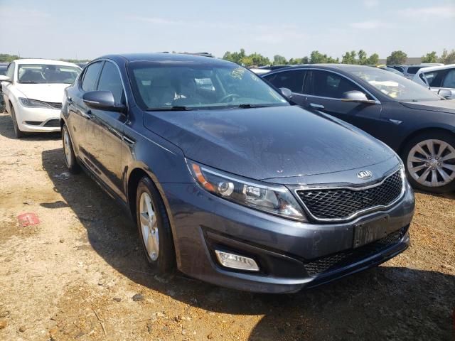 KIA OPTIMA LX 2015 knagm4a75f5556576