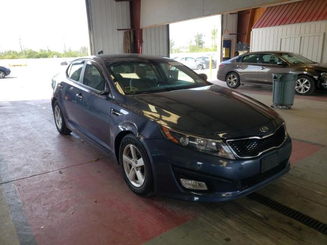 KIA OPTIMA LX 2015 knagm4a75f5557405