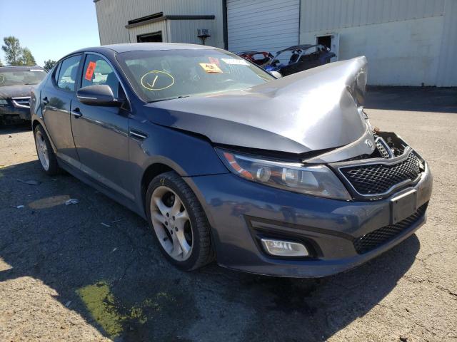 KIA OPTIMA LX 2015 knagm4a75f5557663