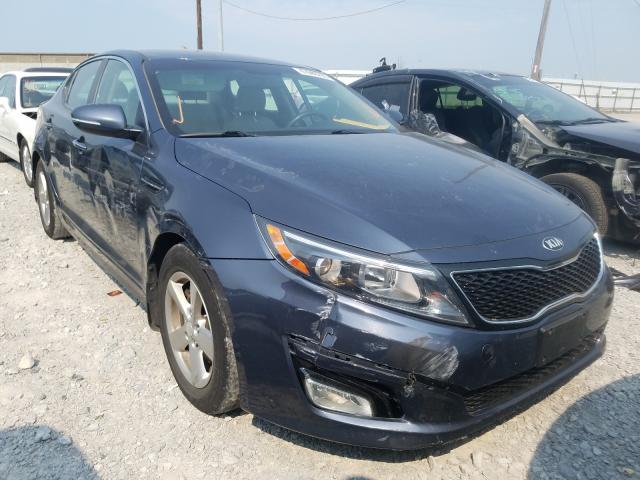 KIA OPTIMA LX 2015 knagm4a75f5558439