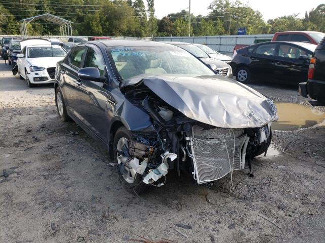 KIA OPTIMA LX 2015 knagm4a75f5558697