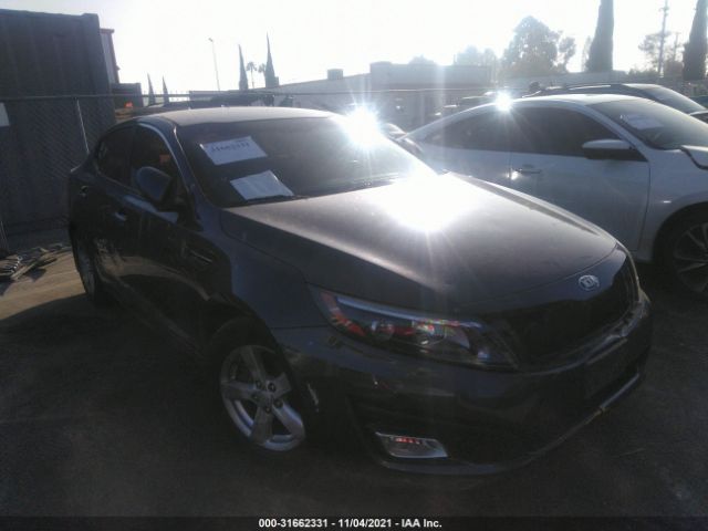 KIA OPTIMA 2015 knagm4a75f5562426