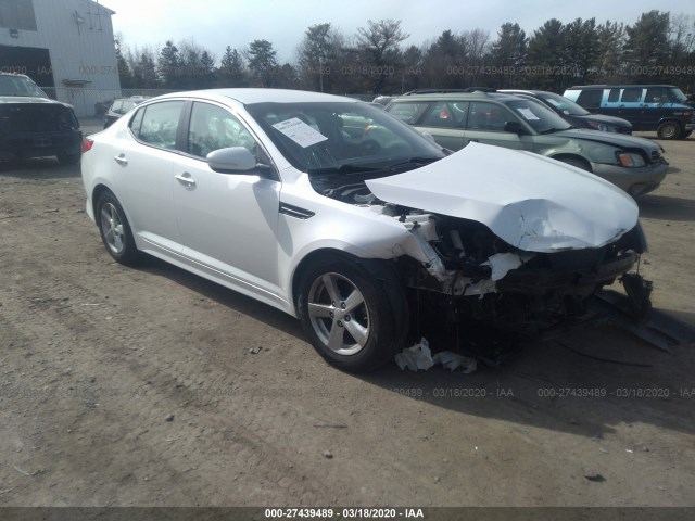 KIA OPTIMA 2015 knagm4a75f5564547