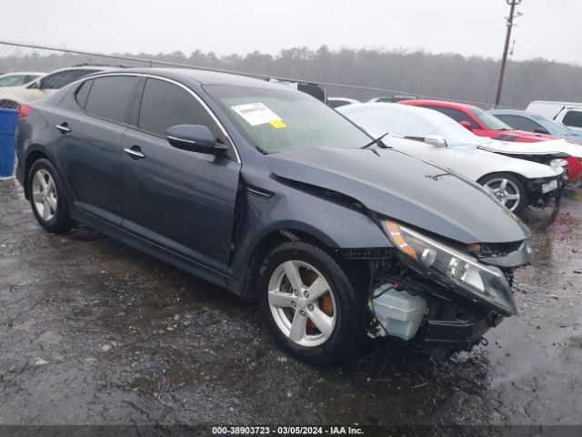 KIA OPTIMA 2015 knagm4a75f5564810