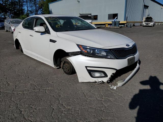 KIA OPTIMA LX 2015 knagm4a75f5568307