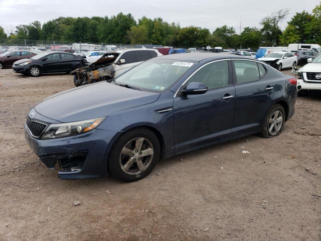 KIA OPTIMA LX 2015 knagm4a75f5568579