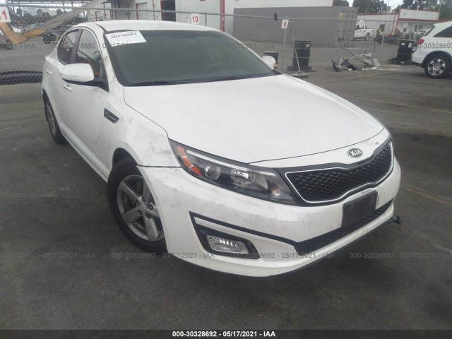 KIA OPTIMA 2015 knagm4a75f5568727