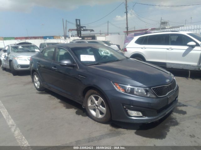 KIA OPTIMA 2015 knagm4a75f5569330