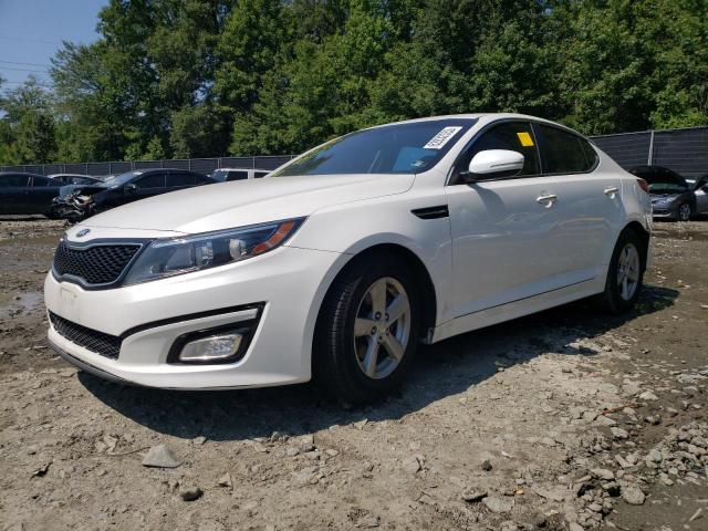 KIA OPTIMA LX 2015 knagm4a75f5569635