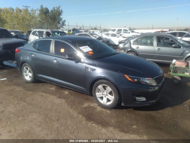 KIA OPTIMA 2015 knagm4a75f5570283