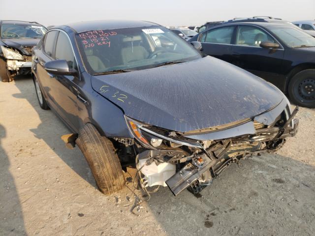 KIA OPTIMA LX 2015 knagm4a75f5571658