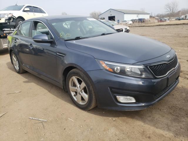 KIA OPTIMA LX 2015 knagm4a75f5573684