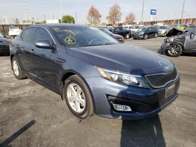 KIA OPTIMA LX 2015 knagm4a75f5574642