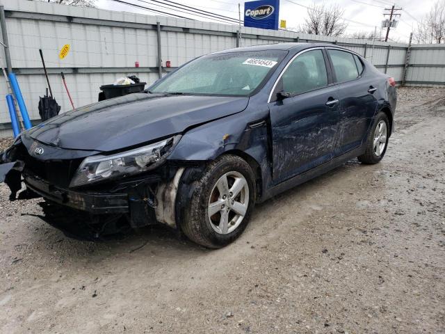 KIA OPTIMA LX 2015 knagm4a75f5575256