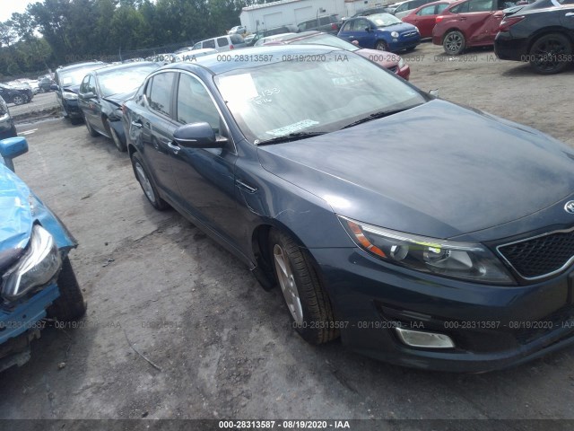 KIA OPTIMA 2015 knagm4a75f5575662