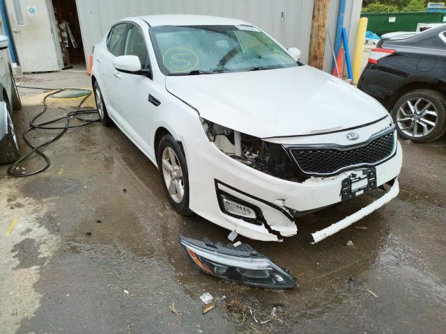 KIA OPTIMA LX 2015 knagm4a75f5576147