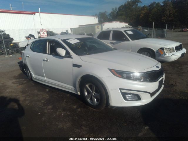 KIA OPTIMA 2015 knagm4a75f5576195