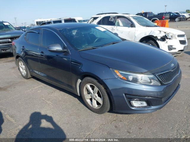 KIA OPTIMA 2015 knagm4a75f5576570