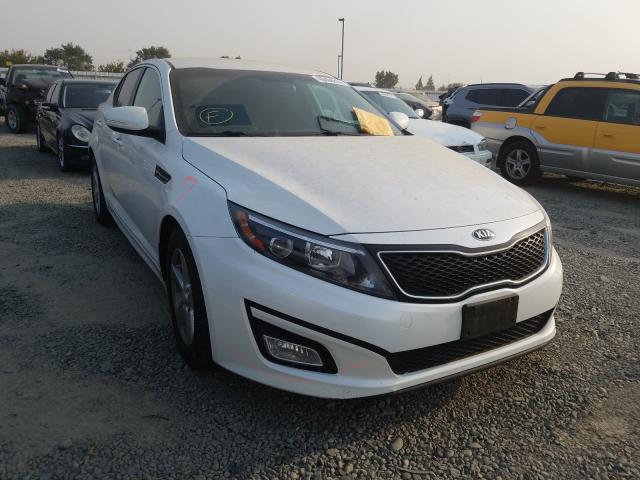 KIA OPTIMA LX 2015 knagm4a75f5576682