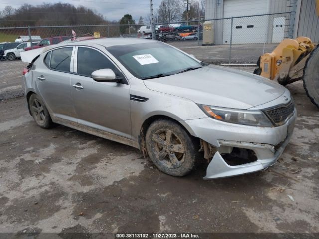 KIA OPTIMA 2015 knagm4a75f5577993