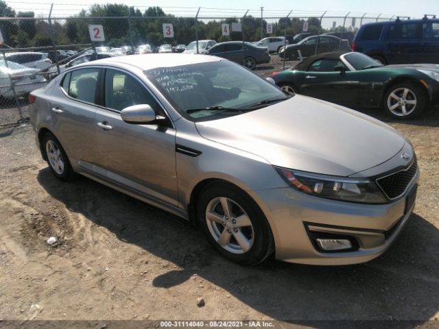 KIA OPTIMA 2015 knagm4a75f5578478