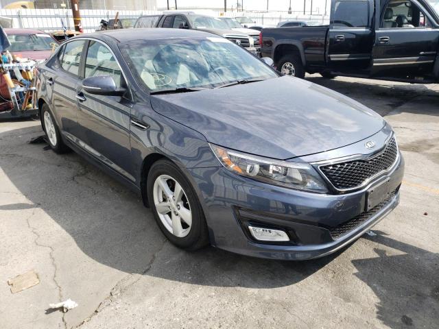 KIA OPTIMA LX 2015 knagm4a75f5579128