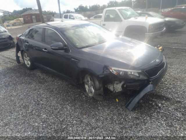 KIA OPTIMA 2015 knagm4a75f5581039