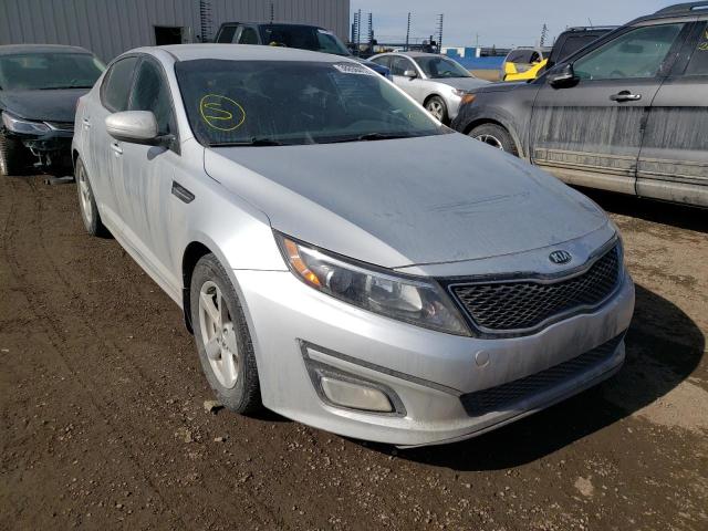 KIA OPTIMA LX 2015 knagm4a75f5582112