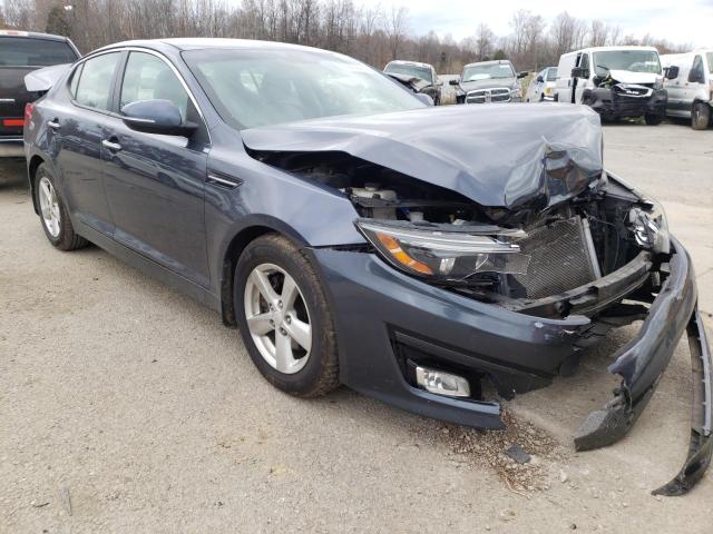 KIA OPTIMA LX 2015 knagm4a75f5583129