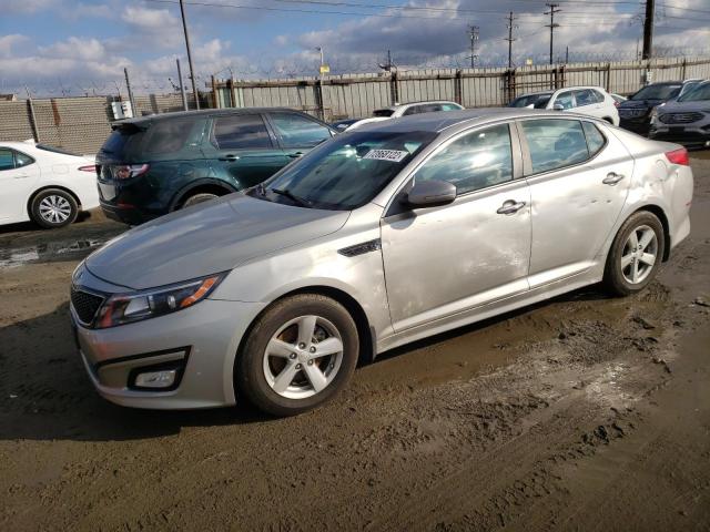 KIA OPTIMA 2015 knagm4a75f5584605