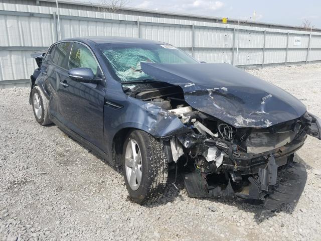 KIA OPTIMA LX 2015 knagm4a75f5586693