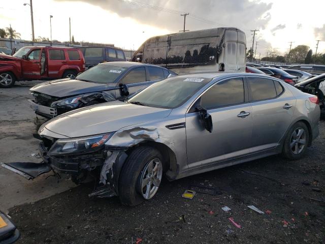 KIA OPTIMA LX 2015 knagm4a75f5587164