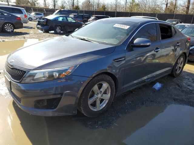 KIA OPTIMA LX 2015 knagm4a75f5587259