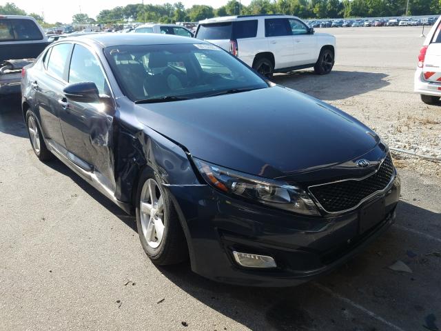 KIA OPTIMA LX 2015 knagm4a75f5587262