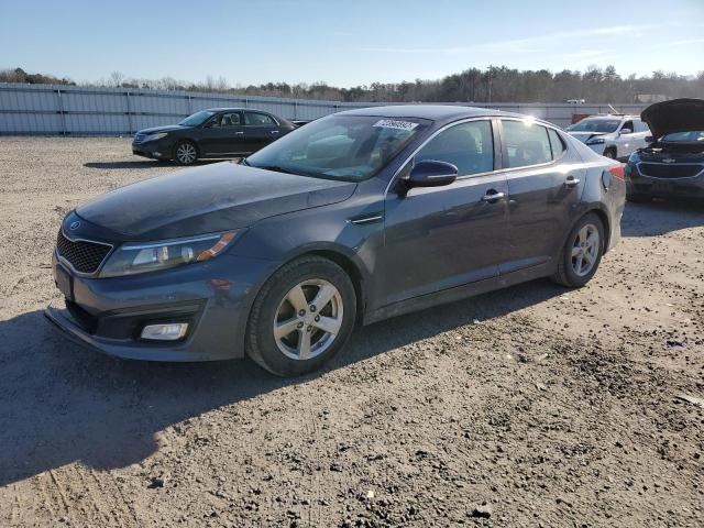 KIA OPTIMA LX 2015 knagm4a75f5588766