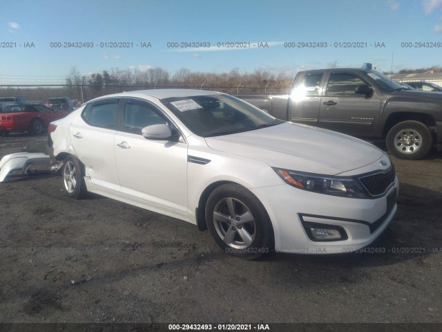 KIA OPTIMA 2015 knagm4a75f5589030