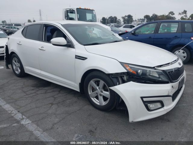 KIA OPTIMA 2015 knagm4a75f5589688