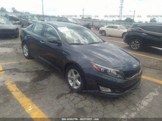 KIA OPTIMA 2015 knagm4a75f5590016