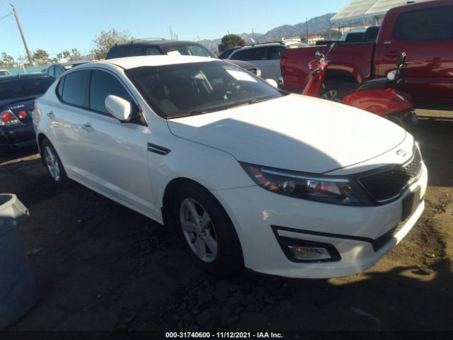 KIA OPTIMA 2015 knagm4a75f5592610