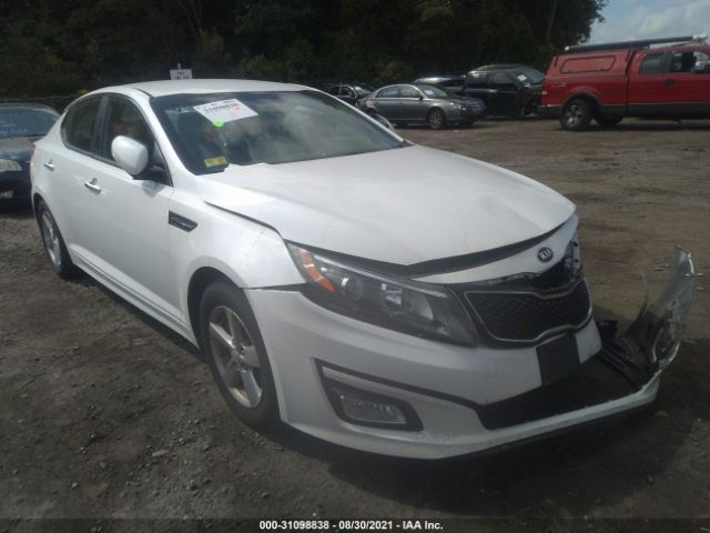 KIA OPTIMA 2015 knagm4a75f5592638