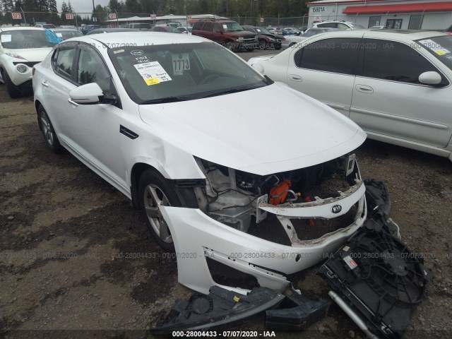 KIA OPTIMA LX 2015 knagm4a75f5592705