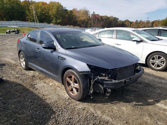 KIA OPTIMA LX 2015 knagm4a75f5592929