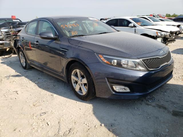 KIA OPTIMA LX 2015 knagm4a75f5593983